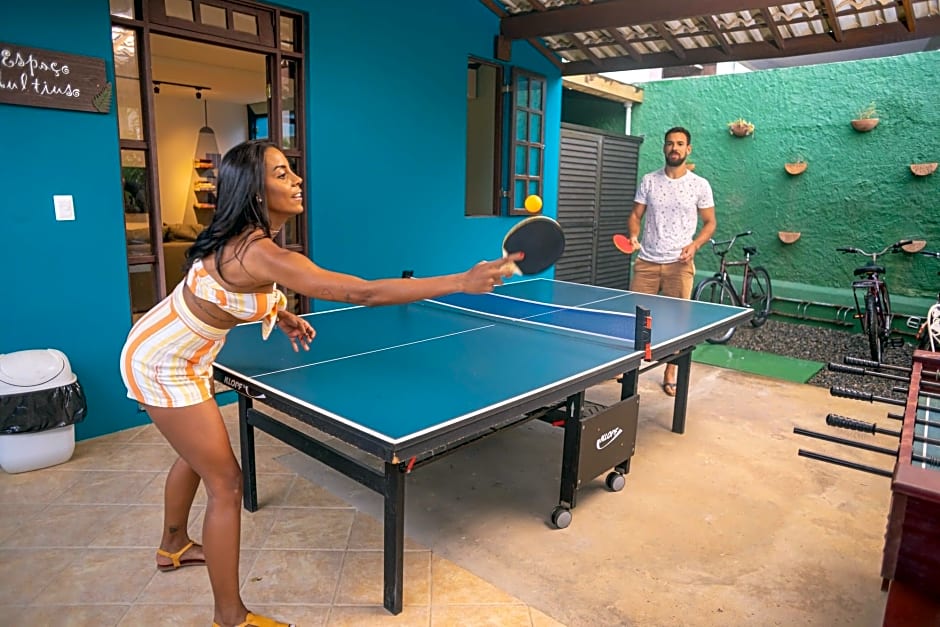 Pousada Villa Maeva Itacimirim