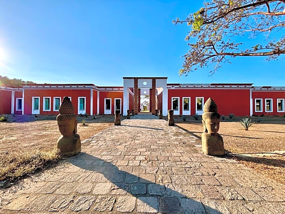 Hotel Hacienda San Pancho