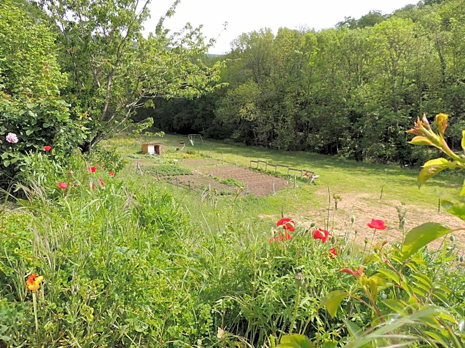 Nabat le Haut, chambre et table d'hotes