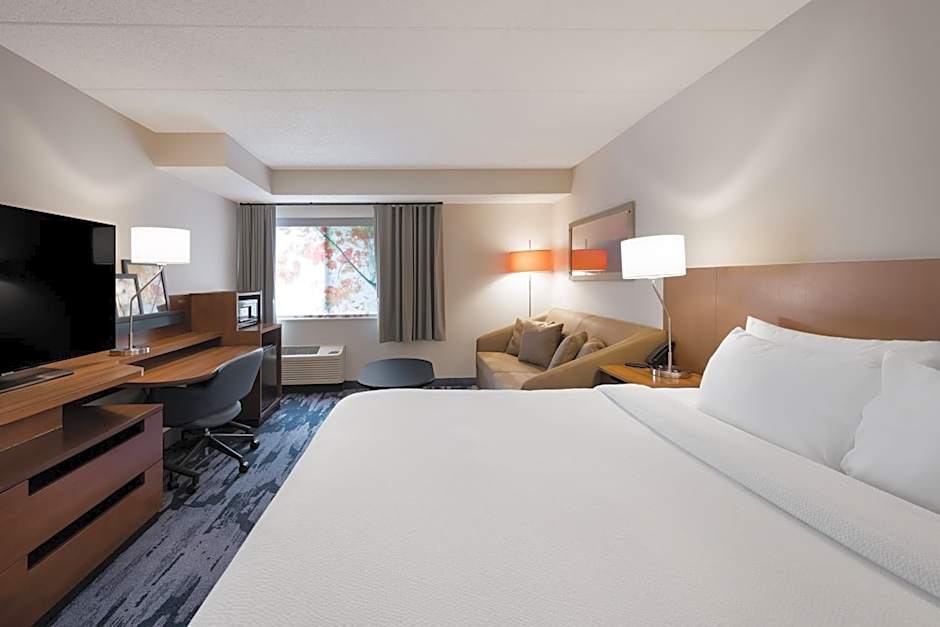 Fairfield Inn by Marriott Boston Tewksbury/Andover
