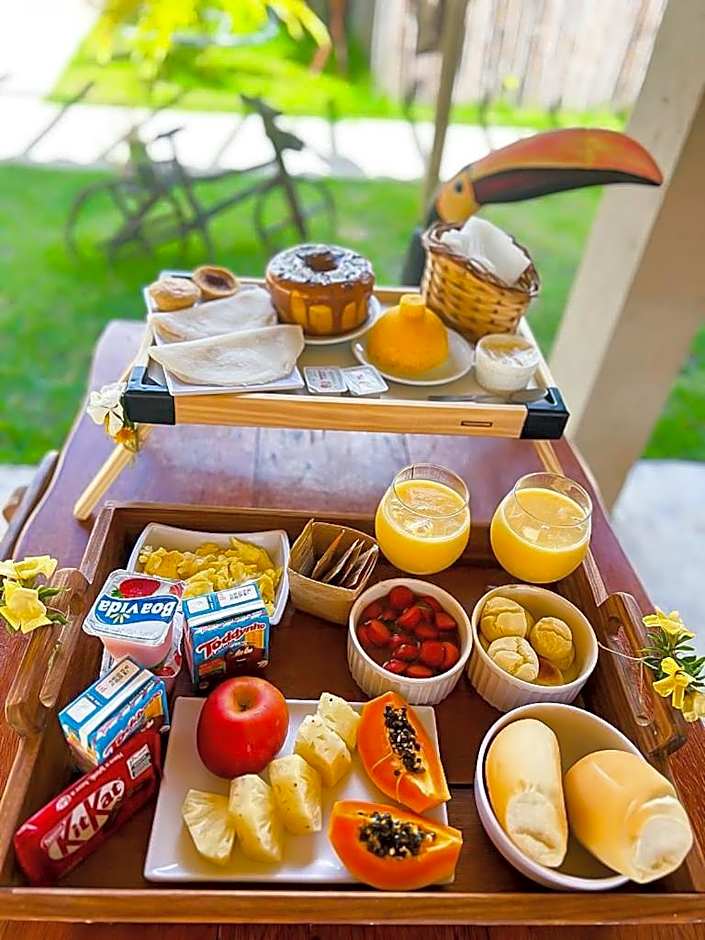 Chalés Milagres Beach