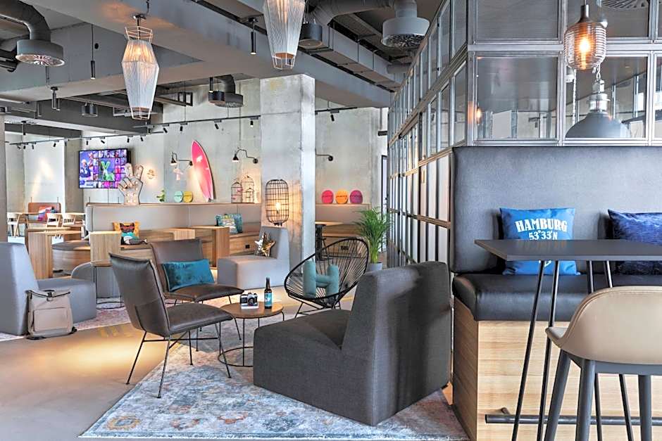 Moxy Hamburg City