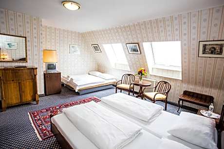 Quadruple Room