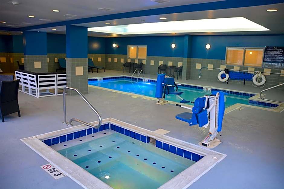 Hampton Inn Cambridge