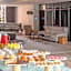 Radisson Blu Marrakech, Carre Eden