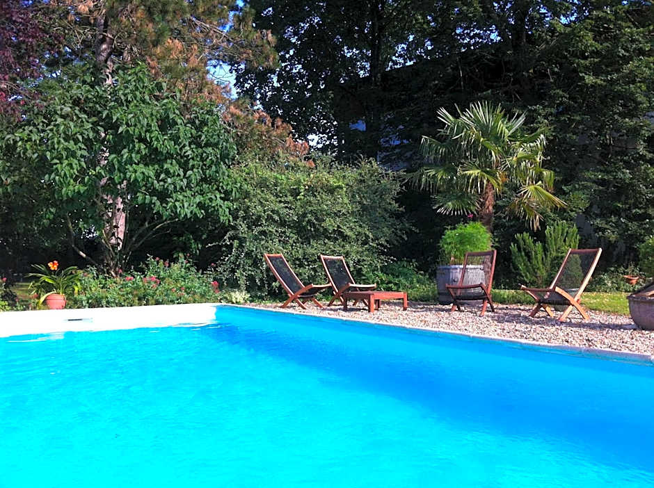 Maison d'hôtes Fleurs de Vignes