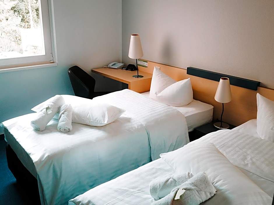 Hotel am Tierpark Gotha