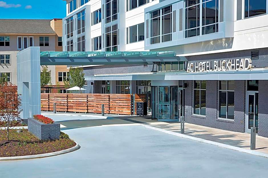 AC Hotel by Marriott Atlanta Buckhead at Phipps Plaza