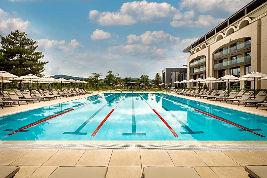 Kings' Valley Medical & Spa Hotel