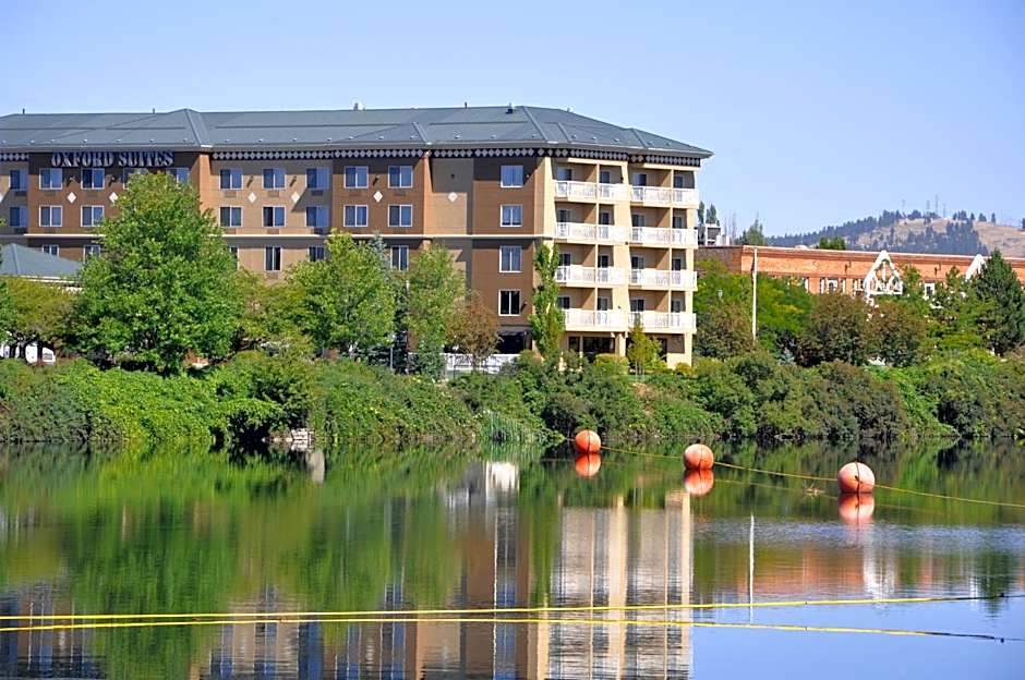 Oxford Suites Spokane