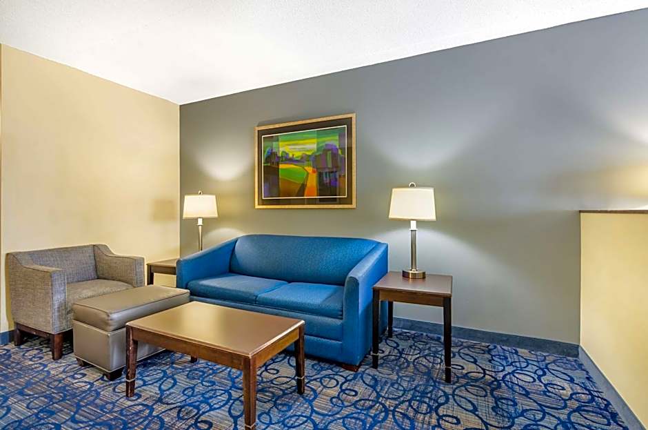 Best Western Plus Waynesboro Inn & Suites Conference Center