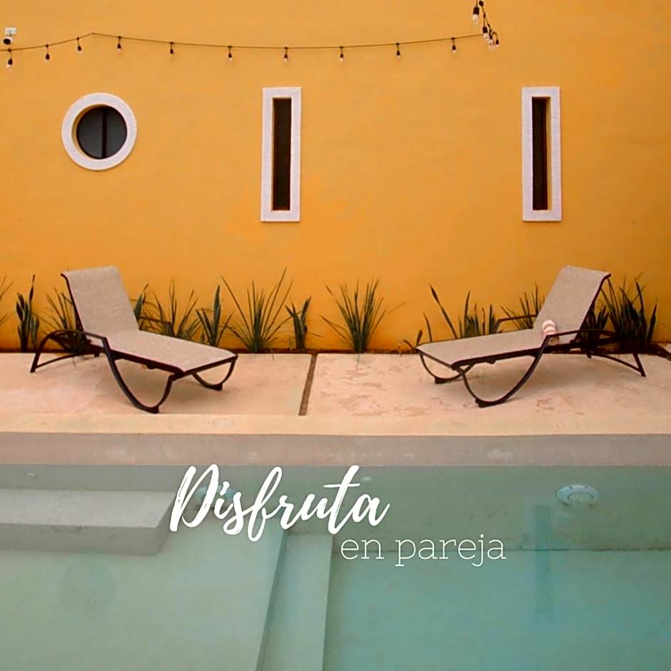 Hotel Boutique SAYAB