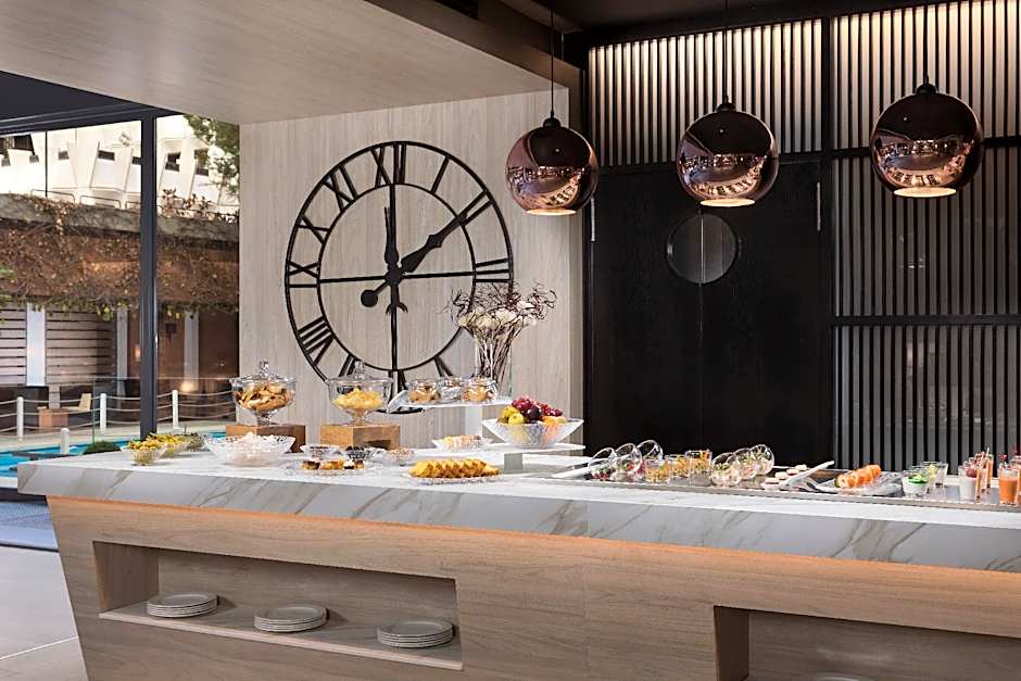 The Level at Meliá Castilla