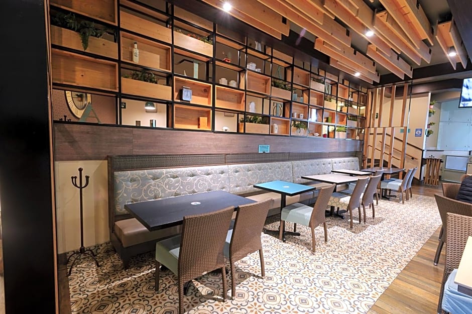 Holiday Inn Hotel & Suites Mexico Medica Sur By IHG
