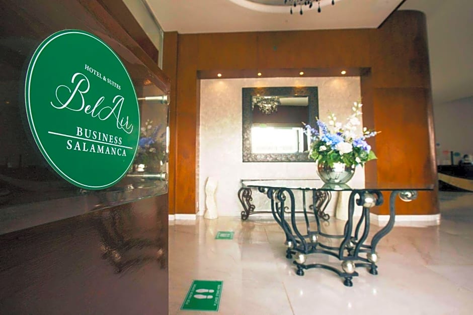 Bel Air Business Salamanca, Trademark by Wyndham