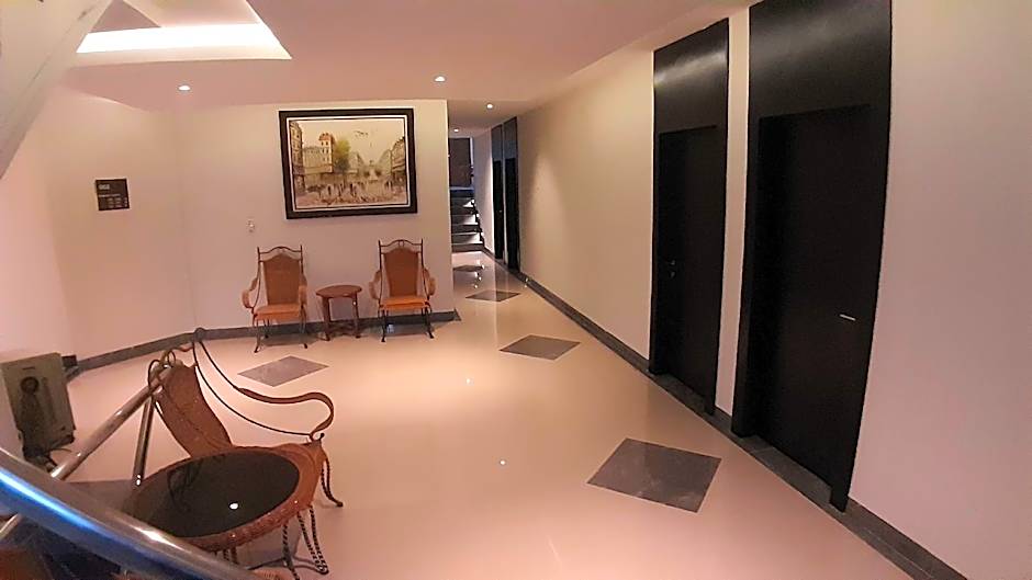 OYO 553 Gentala Hotel