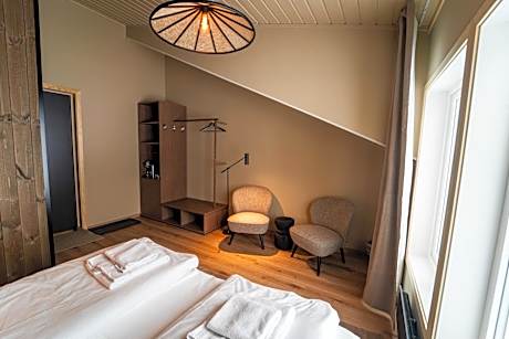Standard Double Room with Sea View