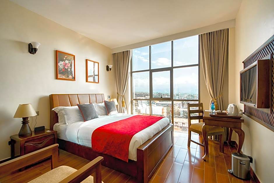 Kibo Palace Hotel Moshi