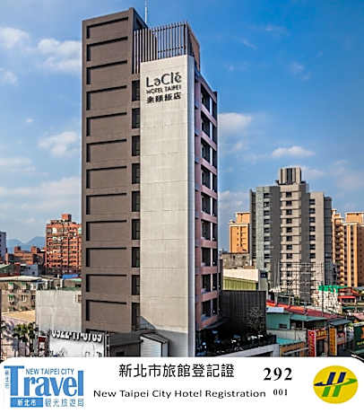 Lacle Hotel-Luzhou Taipei