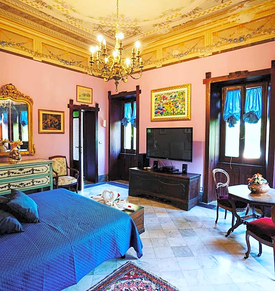 Villa dei Marchesi Carrozza