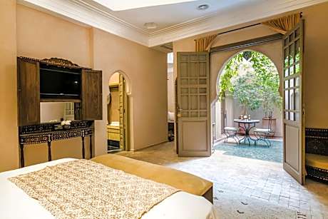 Junior Suite with Patio