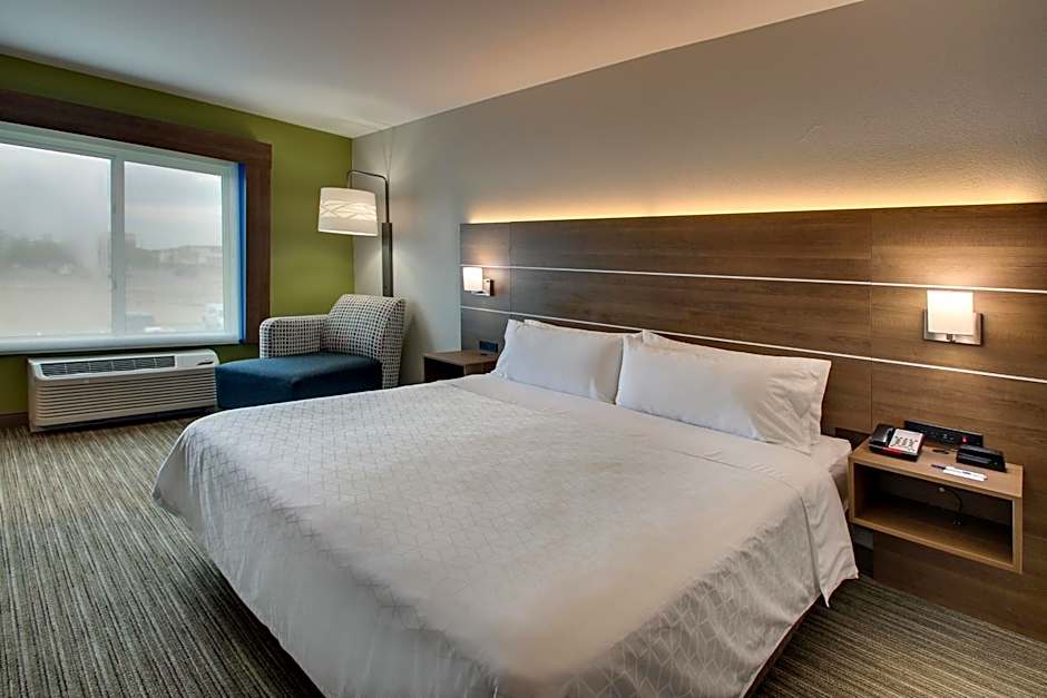 Holiday Inn Express Hotel & Suites Carson City By IHG