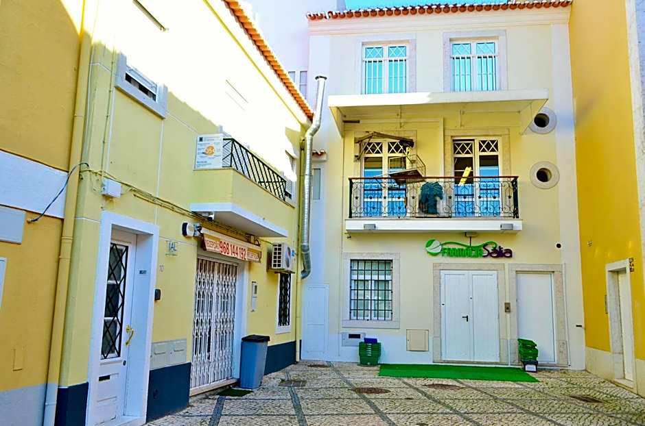 Rooms DP – Setubal, SC