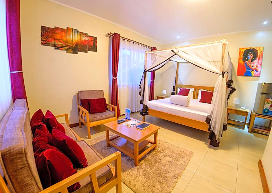 2 Friends JINJA Guesthouse