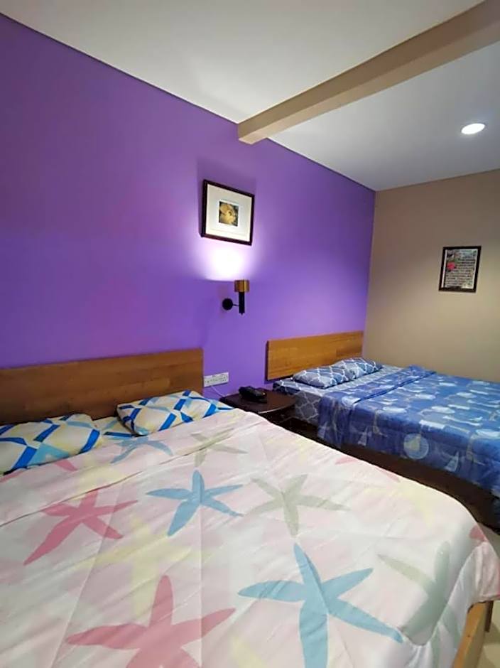 OYO 90883 Pavilion Inn Hotel