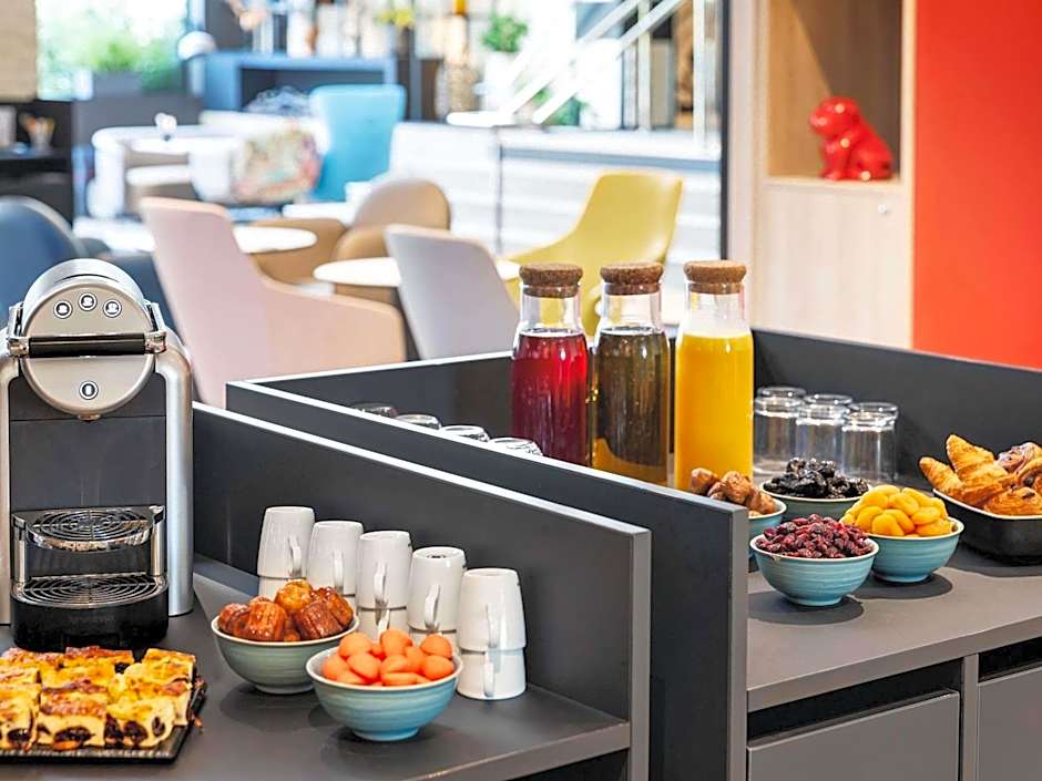 Novotel Rennes Alma
