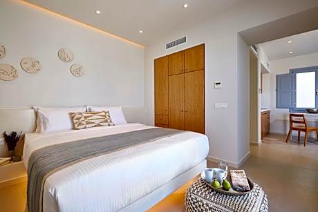 Junior Suite with Sea View