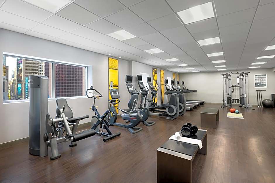 M Social Hotel Times Square New York