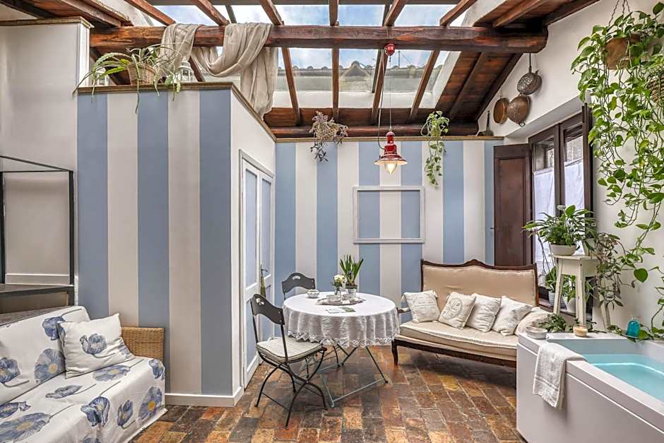 B&B dei Papi Boutique Hotel