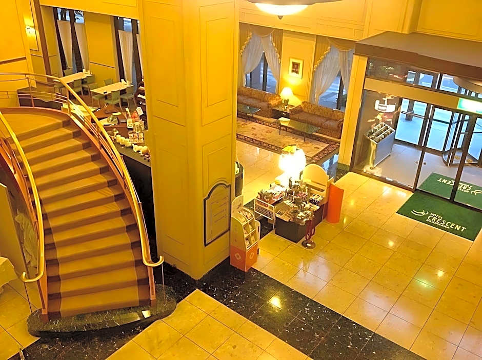 Hotel Crescent Asahikawa