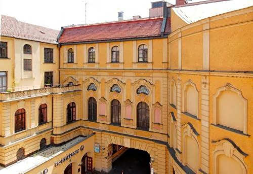 Hotel Deutsches Theater Stadtzentrum