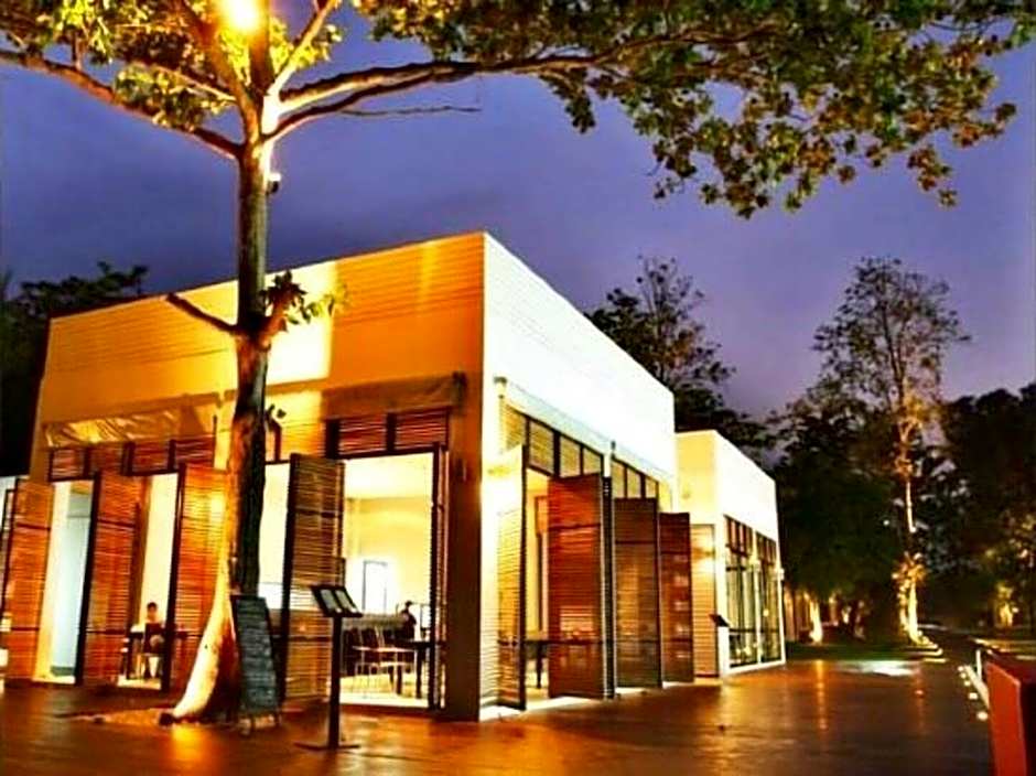 The Library