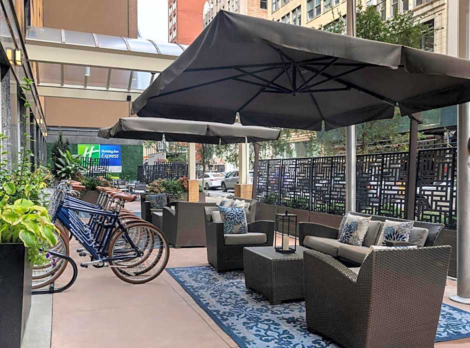 Holiday Inn Express New York City Chelsea By IHG