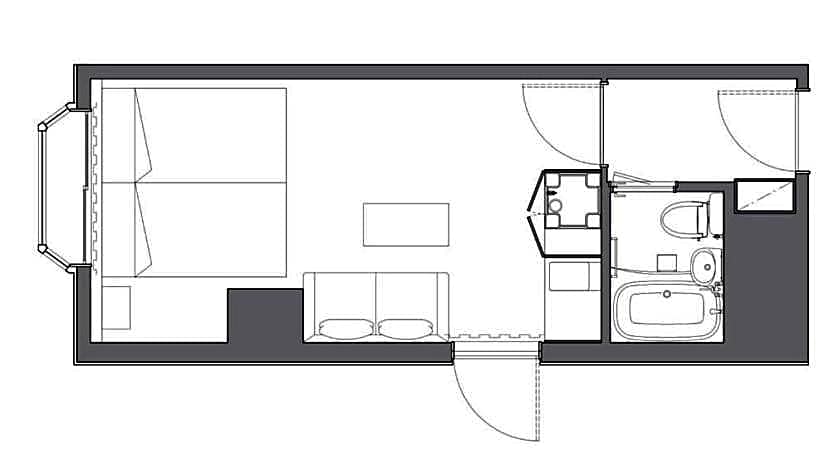 Apartment Hotel DIG the OSAKA