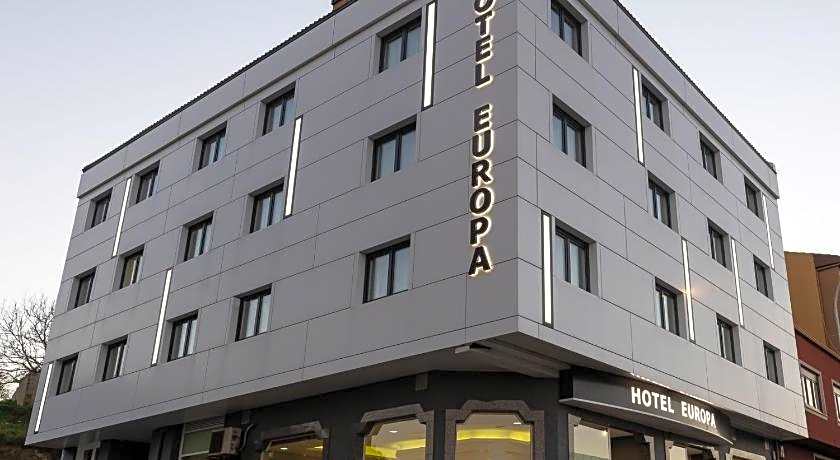 Hotel Europa Arteixo