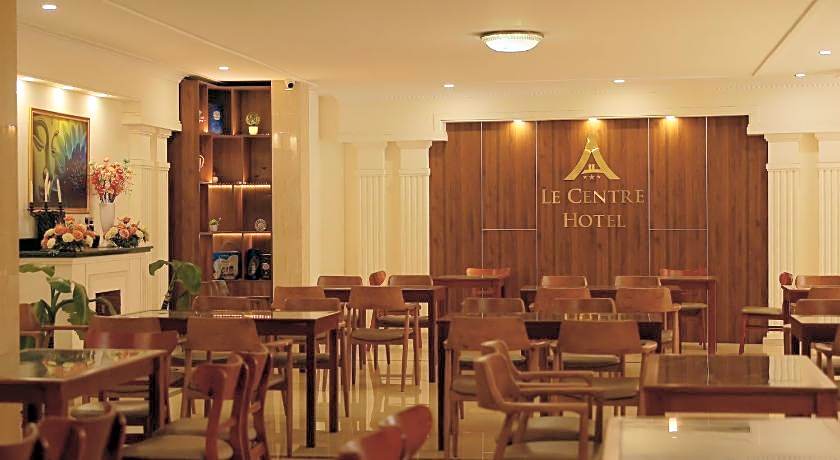 Le Centre Hotel