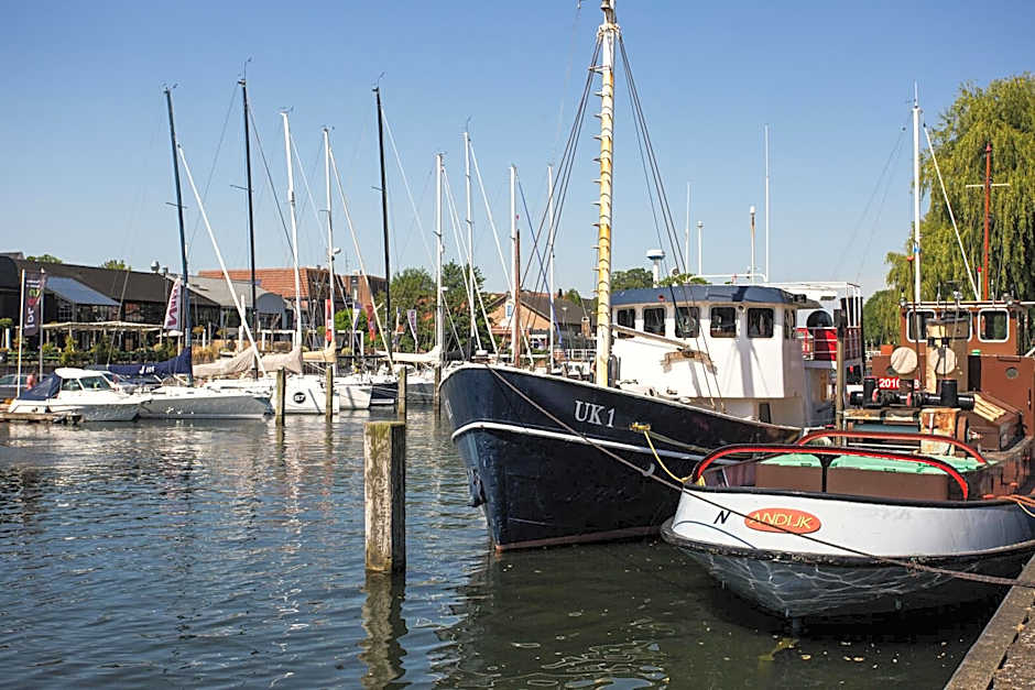 Boutique Hotel Enkhuizen