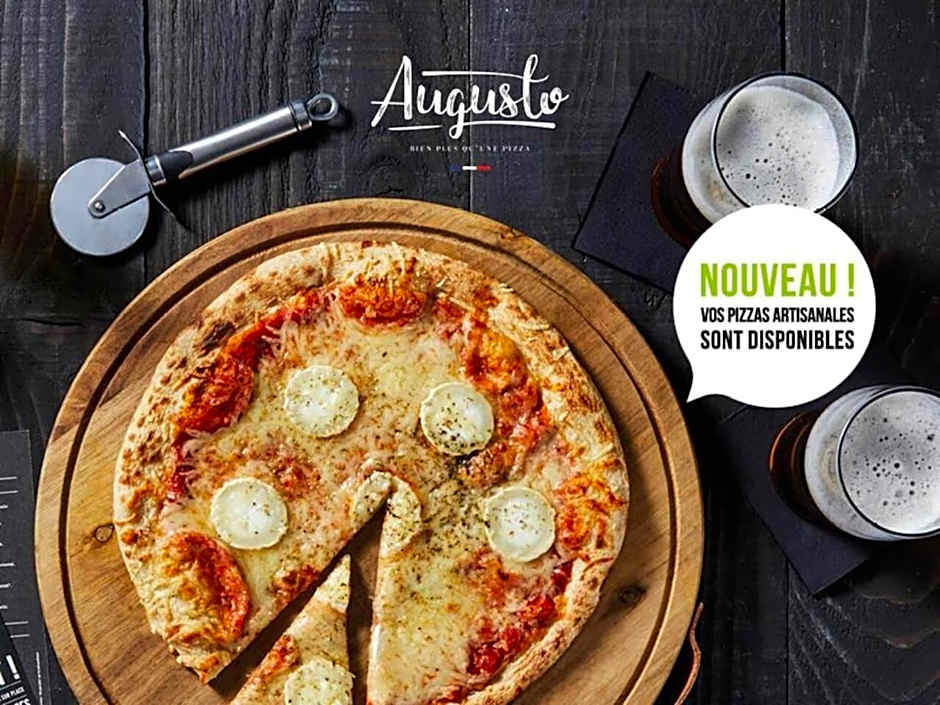 ibis budget Marseille Aeroport Provence