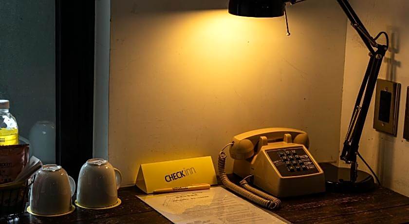 CHECK inn Taipei Songjiang