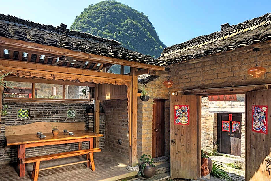 Yangshuo Secret Garden