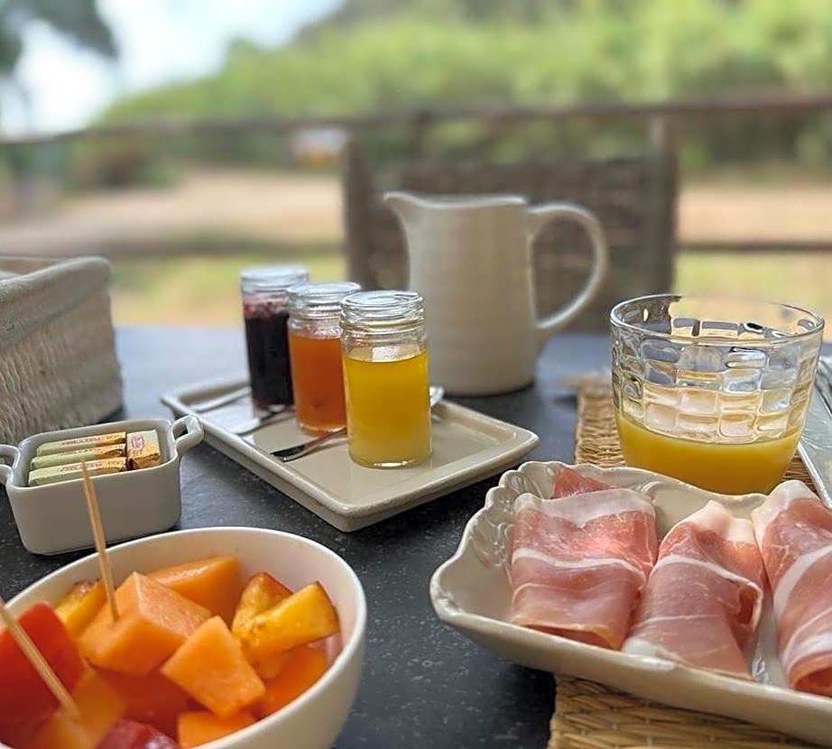 Le Clos des Sept Palmiers