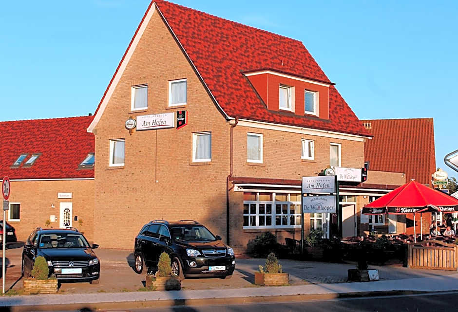 Hotel Pension Am Hafen