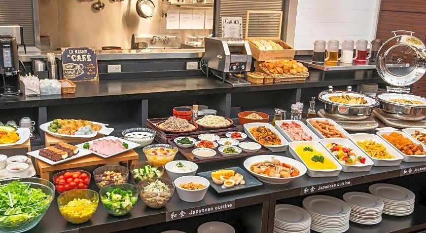 Hotel Mystays Ueno-Iriyaguchi