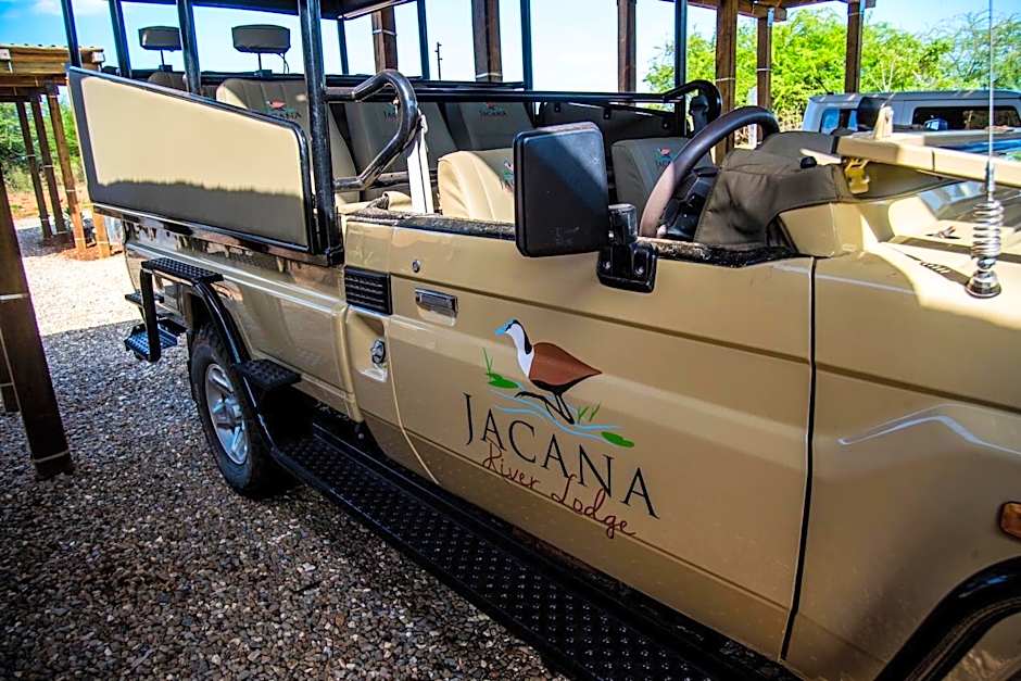 Jacana River Lodge