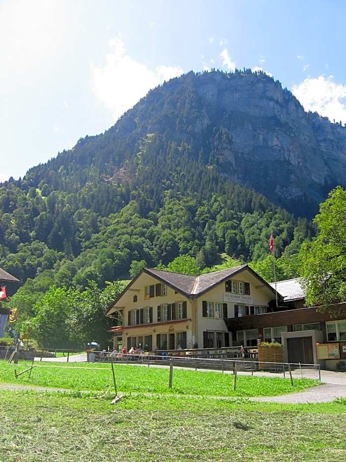 Hotel-Restaurant Stechelberg Bed & Breakfast