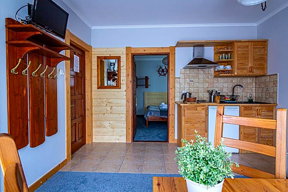 Aparthotel Pod Nosalem